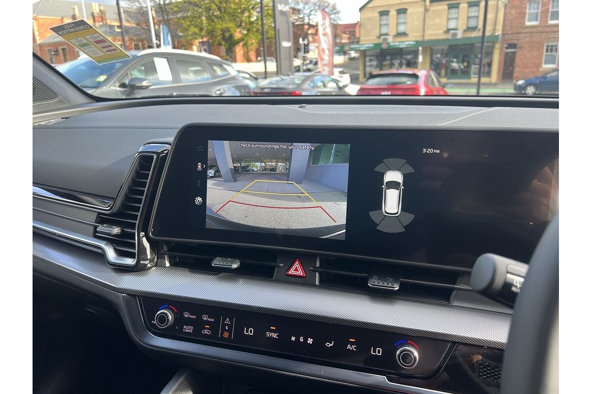 2024 Kia Sportage SX+ NQ5