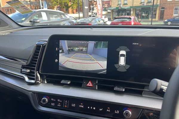 2024 Kia Sportage SX+ NQ5