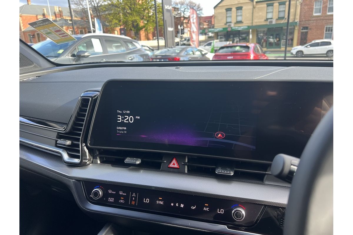 2024 Kia Sportage SX+ NQ5