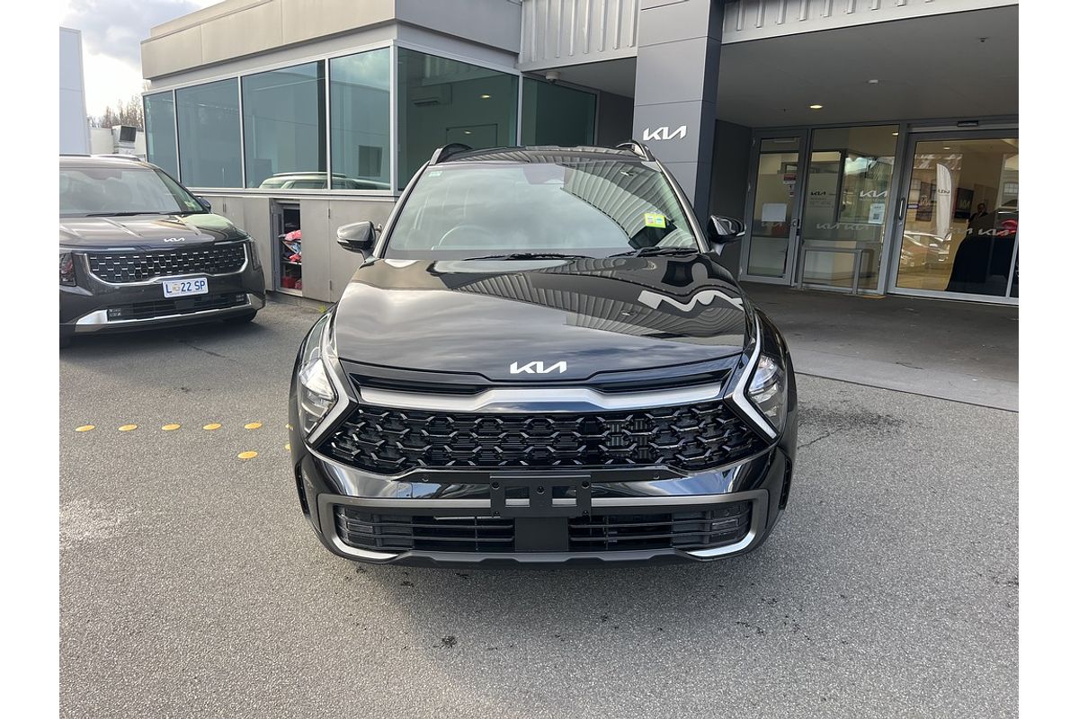 2024 Kia Sportage SX+ NQ5