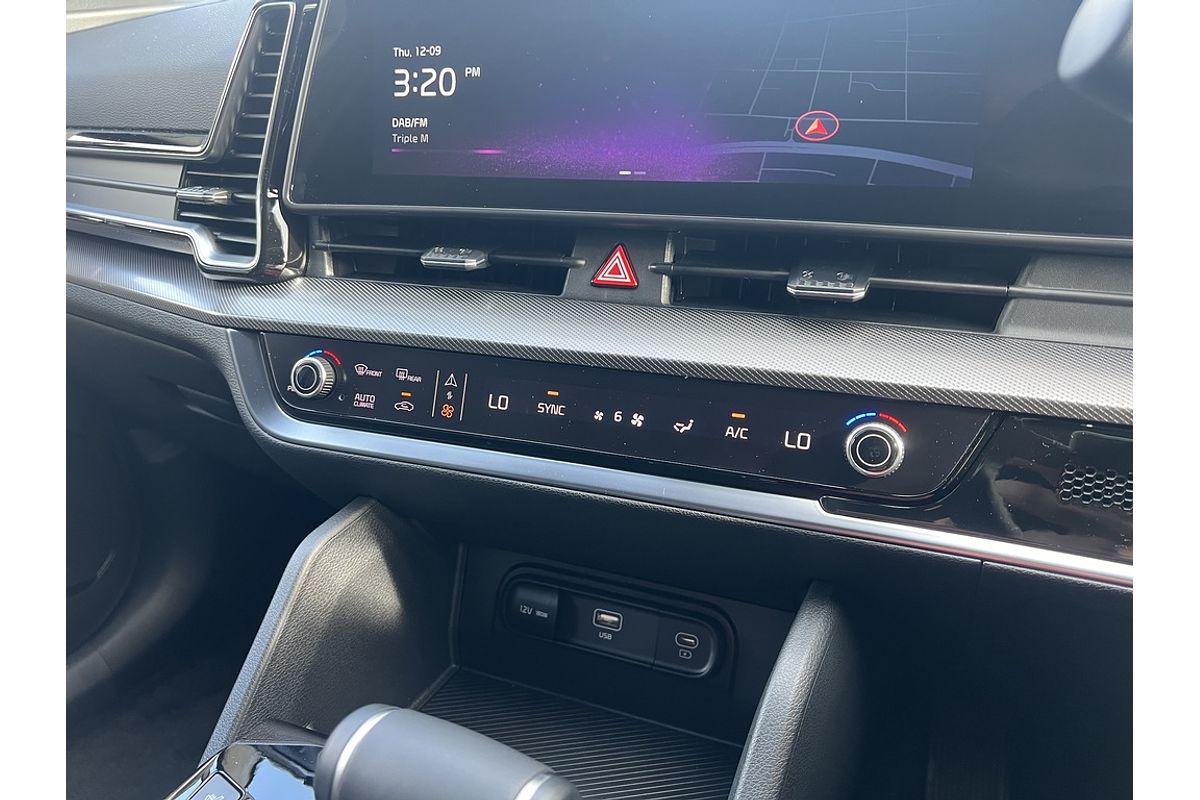 2024 Kia Sportage SX+ NQ5