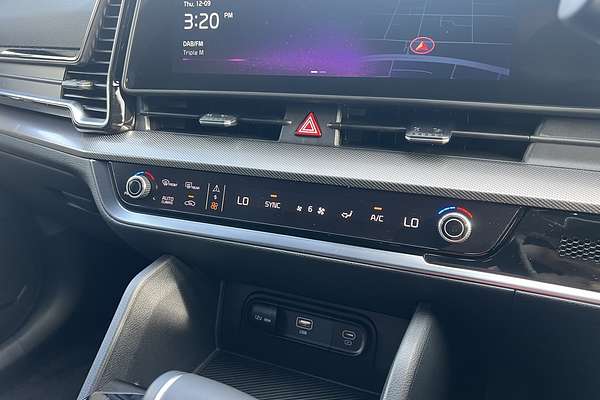 2024 Kia Sportage SX+ NQ5