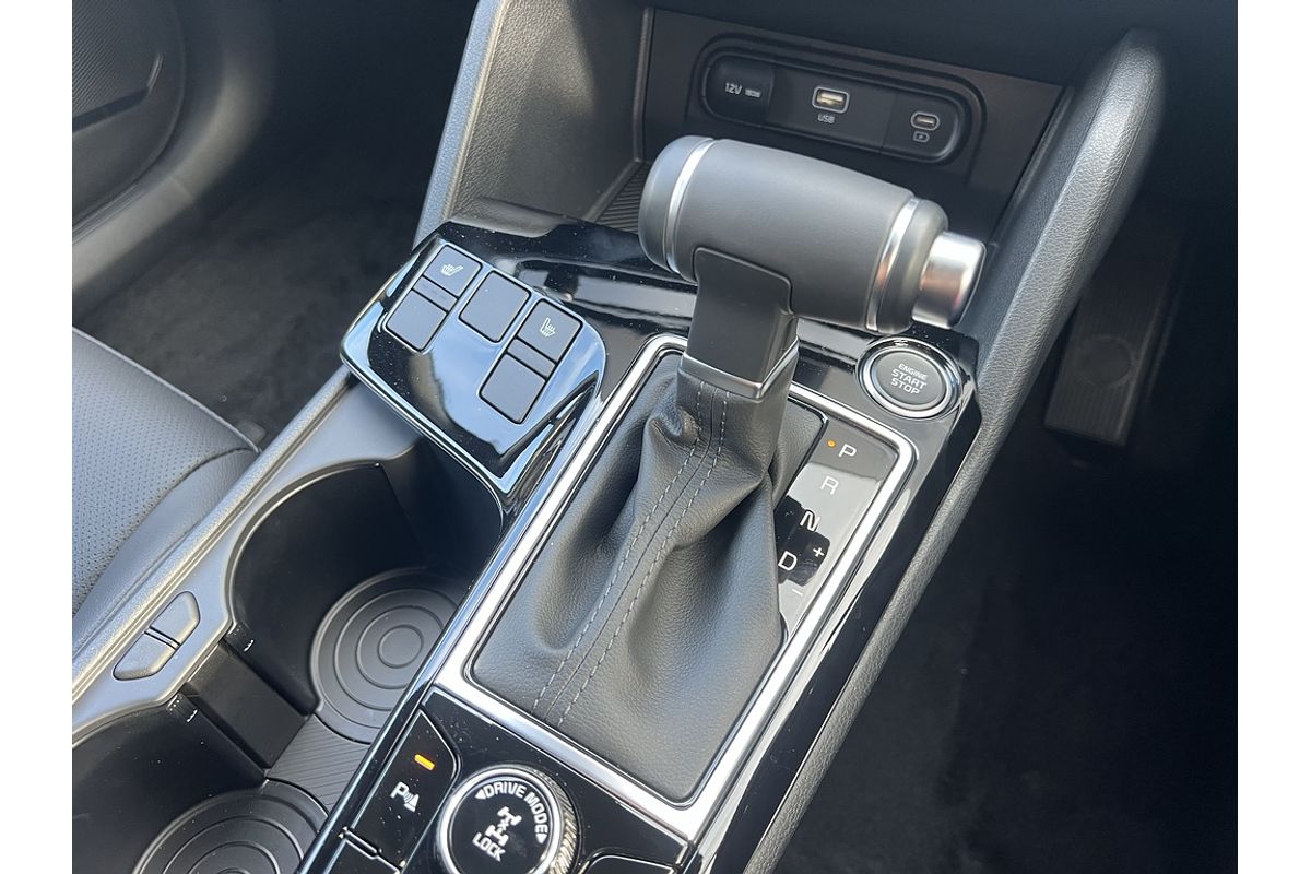 2024 Kia Sportage SX+ NQ5