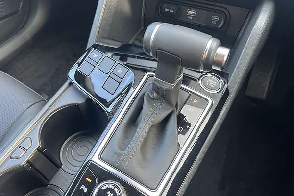 2024 Kia Sportage SX+ NQ5