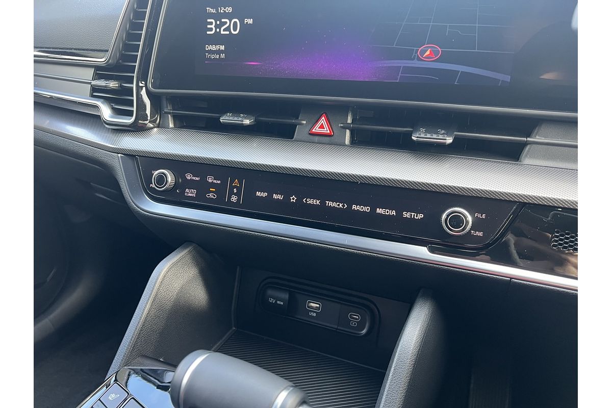 2024 Kia Sportage SX+ NQ5