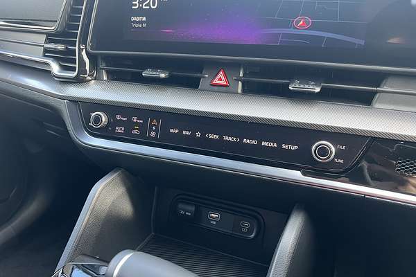 2024 Kia Sportage SX+ NQ5