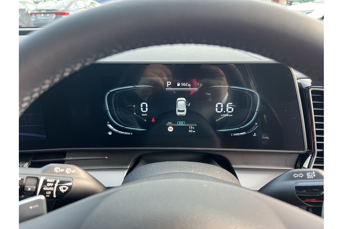 2024 Kia Sportage SX+ NQ5