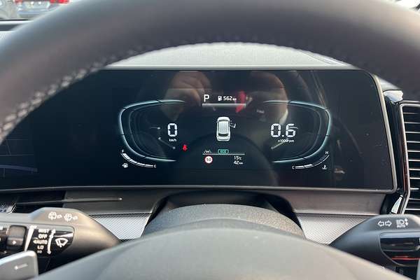 2024 Kia Sportage SX+ NQ5