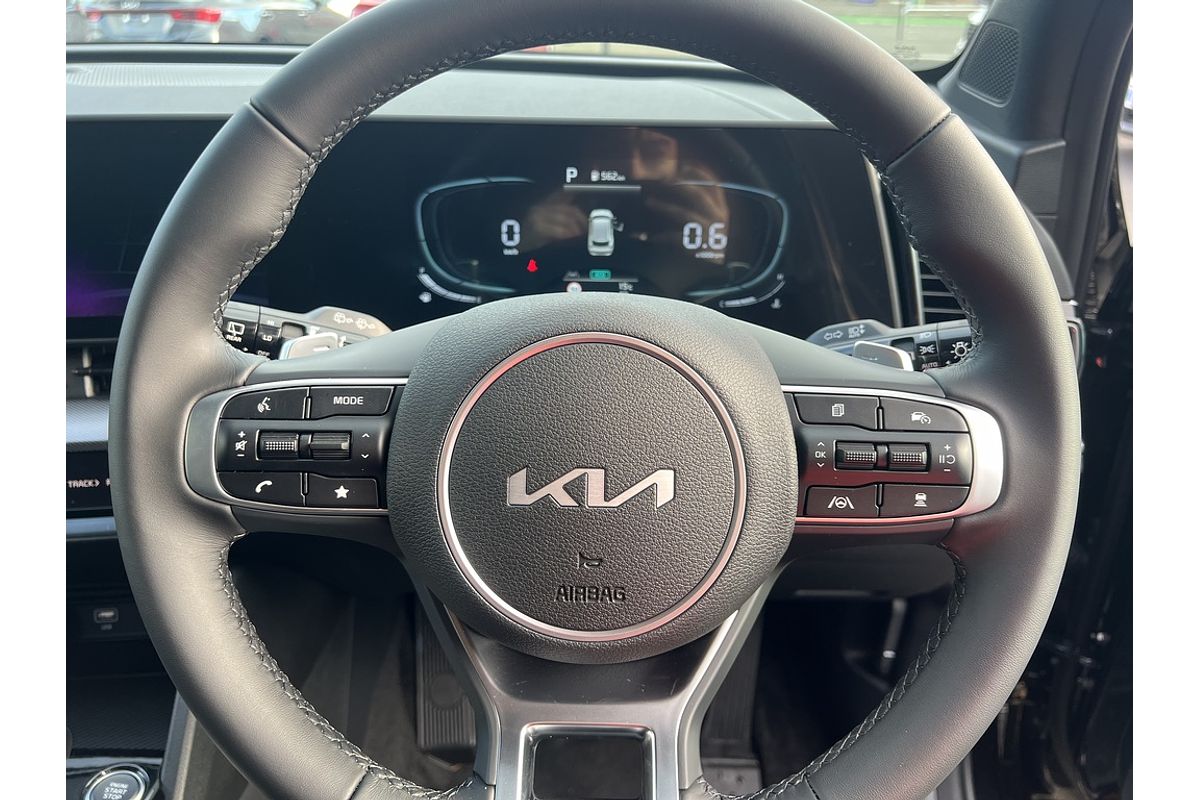 2024 Kia Sportage SX+ NQ5