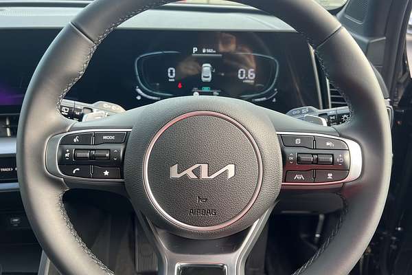 2024 Kia Sportage SX+ NQ5