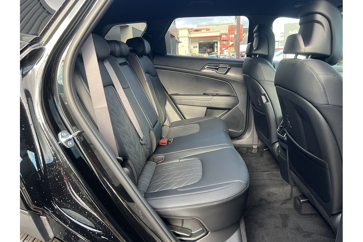 2024 Kia Sportage SX+ NQ5