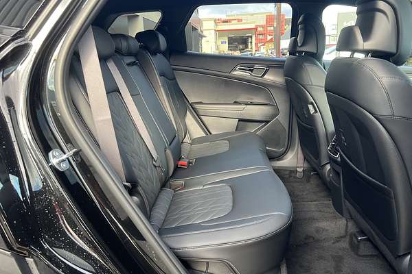 2024 Kia Sportage SX+ NQ5