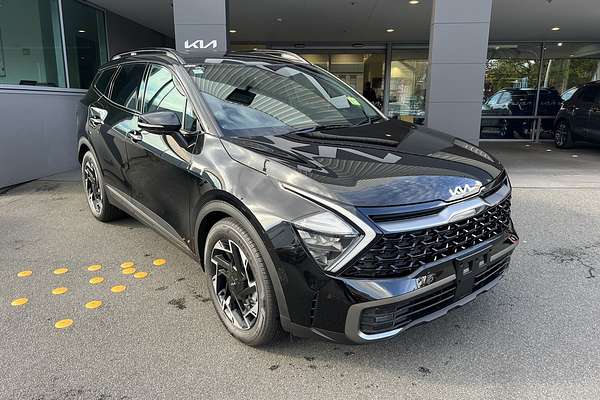 2024 Kia Sportage SX+ NQ5
