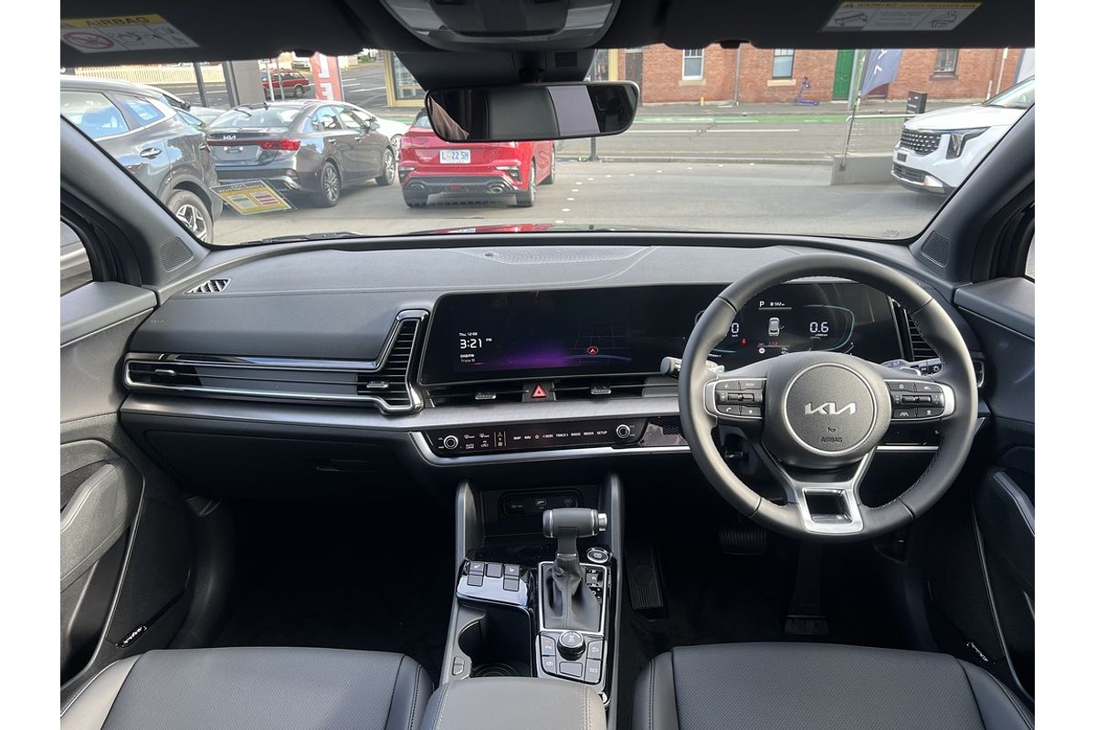 2024 Kia Sportage SX+ NQ5