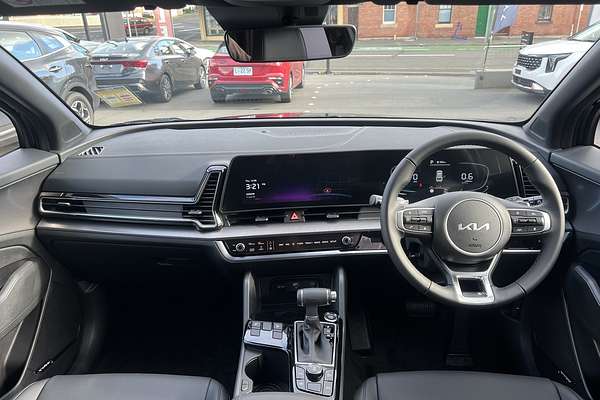 2024 Kia Sportage SX+ NQ5