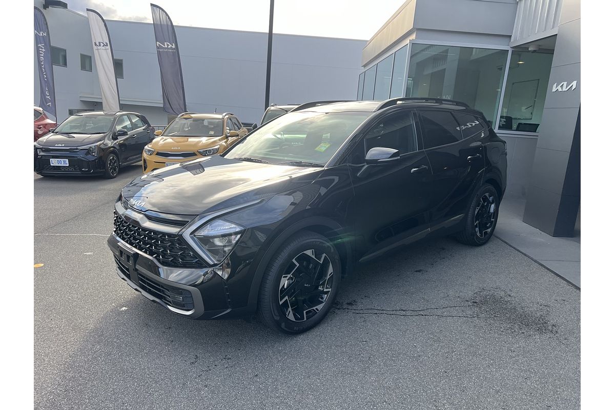 2024 Kia Sportage SX+ NQ5