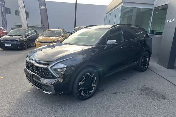 2024 Kia Sportage SX+ NQ5