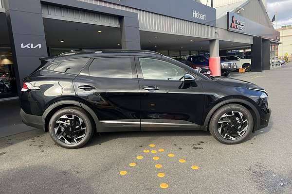 2024 Kia Sportage SX+ NQ5