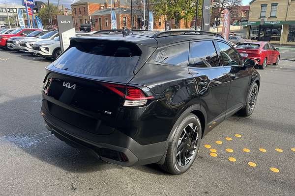 2024 Kia Sportage SX+ NQ5