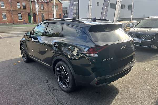 2024 Kia Sportage SX+ NQ5
