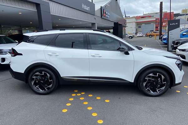 2024 Kia Sportage SX+ NQ5