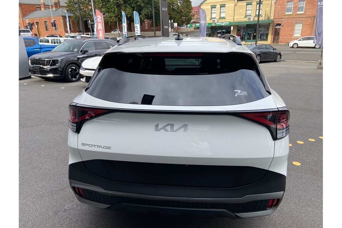 2024 Kia Sportage SX+ NQ5