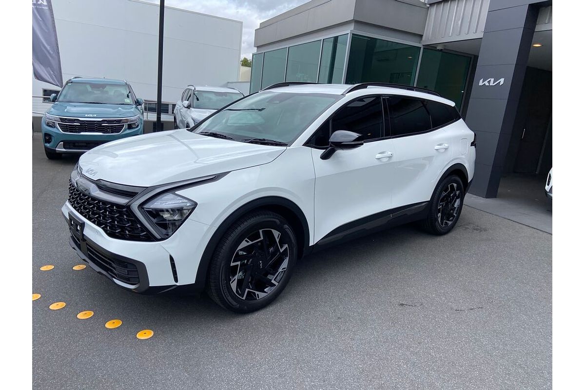 2024 Kia Sportage SX+ NQ5