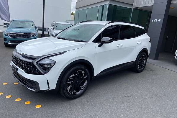 2024 Kia Sportage SX+ NQ5