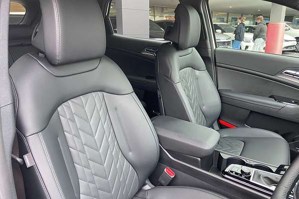 2024 Kia Sportage SX+ NQ5