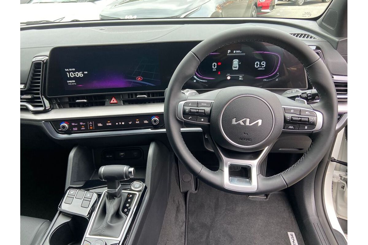 2024 Kia Sportage SX+ NQ5