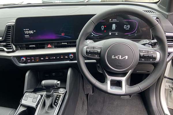 2024 Kia Sportage SX+ NQ5