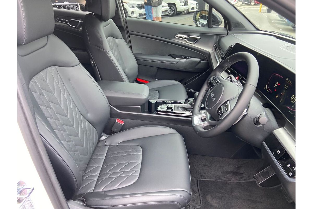 2024 Kia Sportage SX+ NQ5