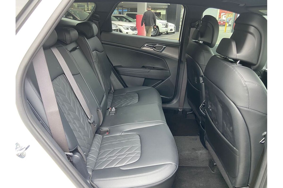 2024 Kia Sportage SX+ NQ5