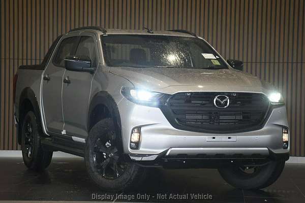 2024 Mazda BT-50 SP TF 4X4