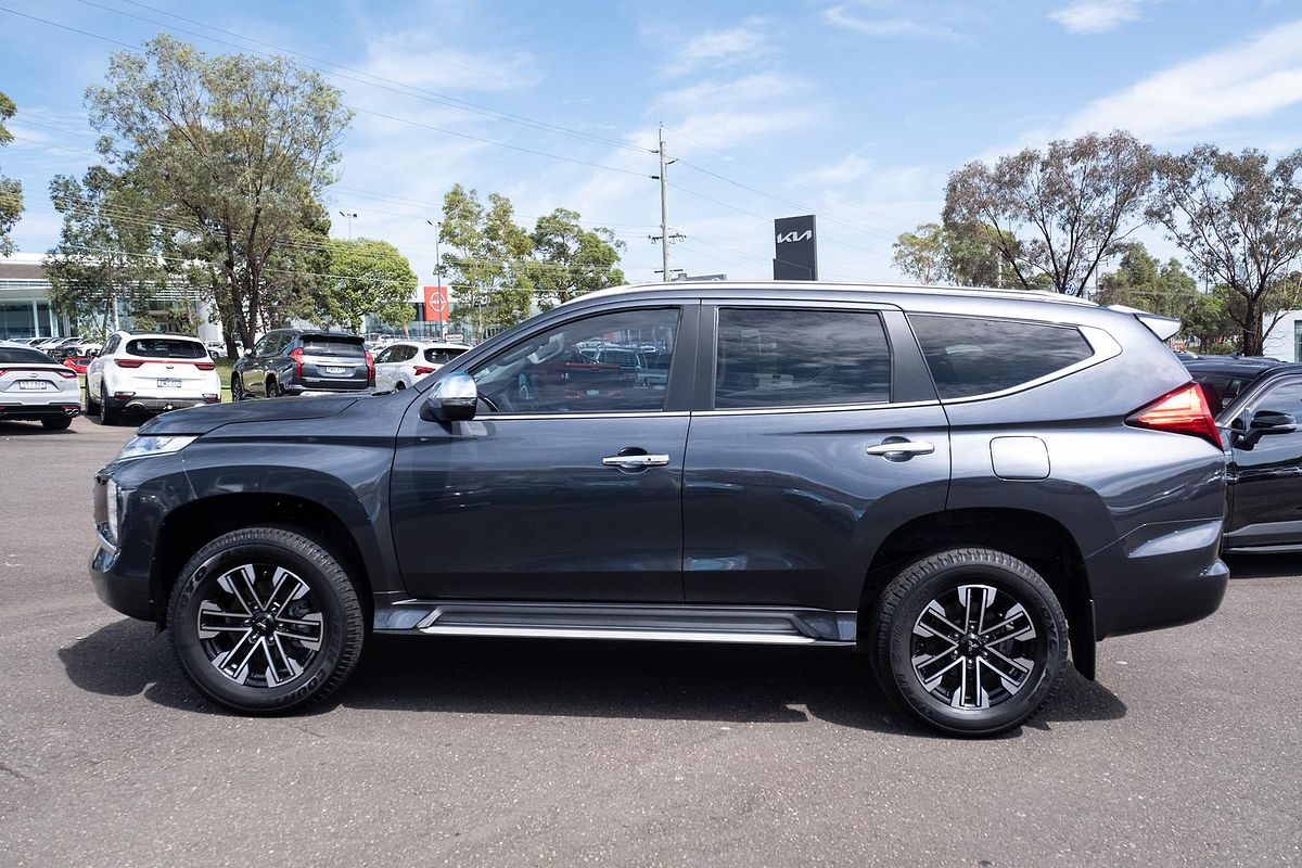 2023 Mitsubishi Pajero Sport GLS QF