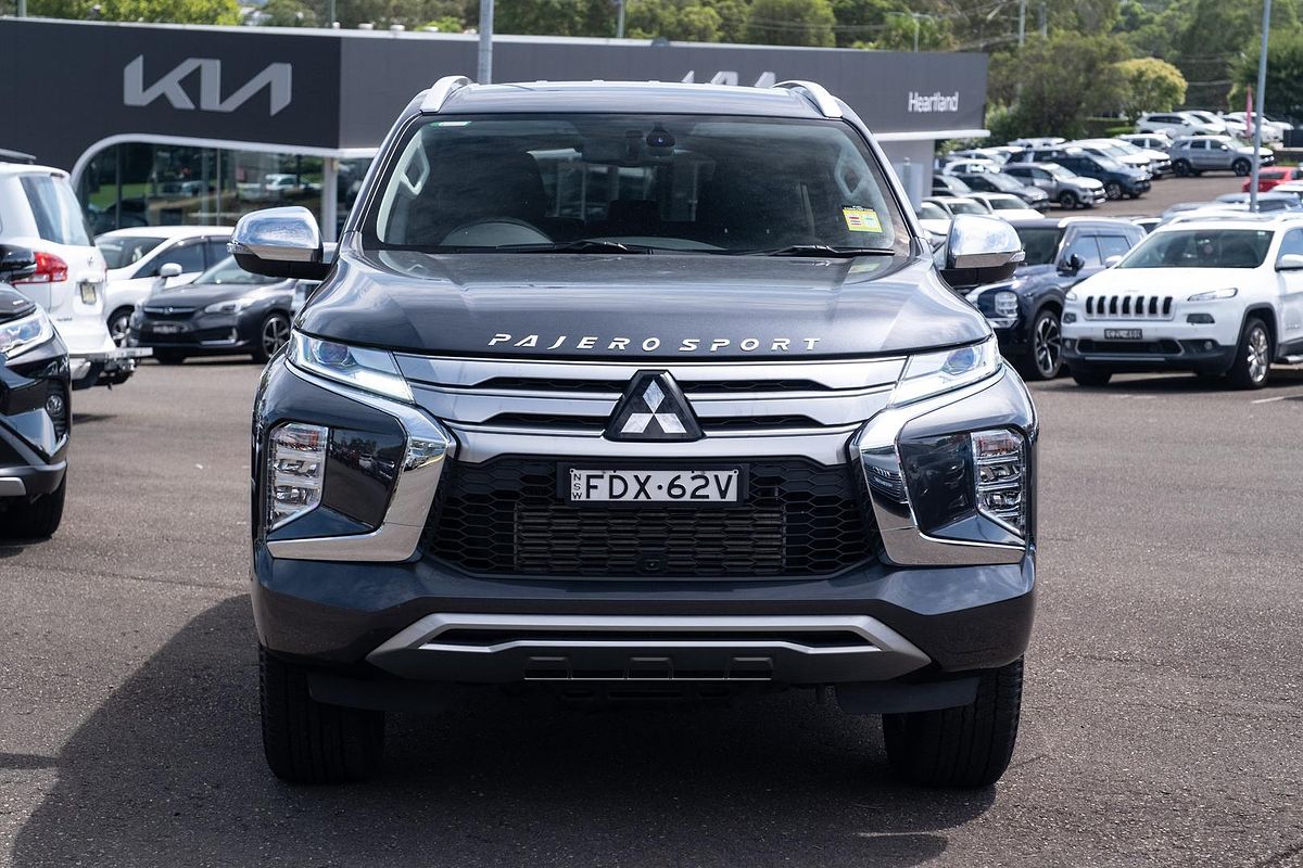 2023 Mitsubishi Pajero Sport GLS QF