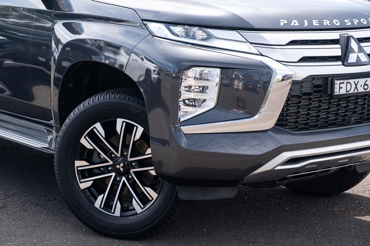 2023 Mitsubishi Pajero Sport GLS QF