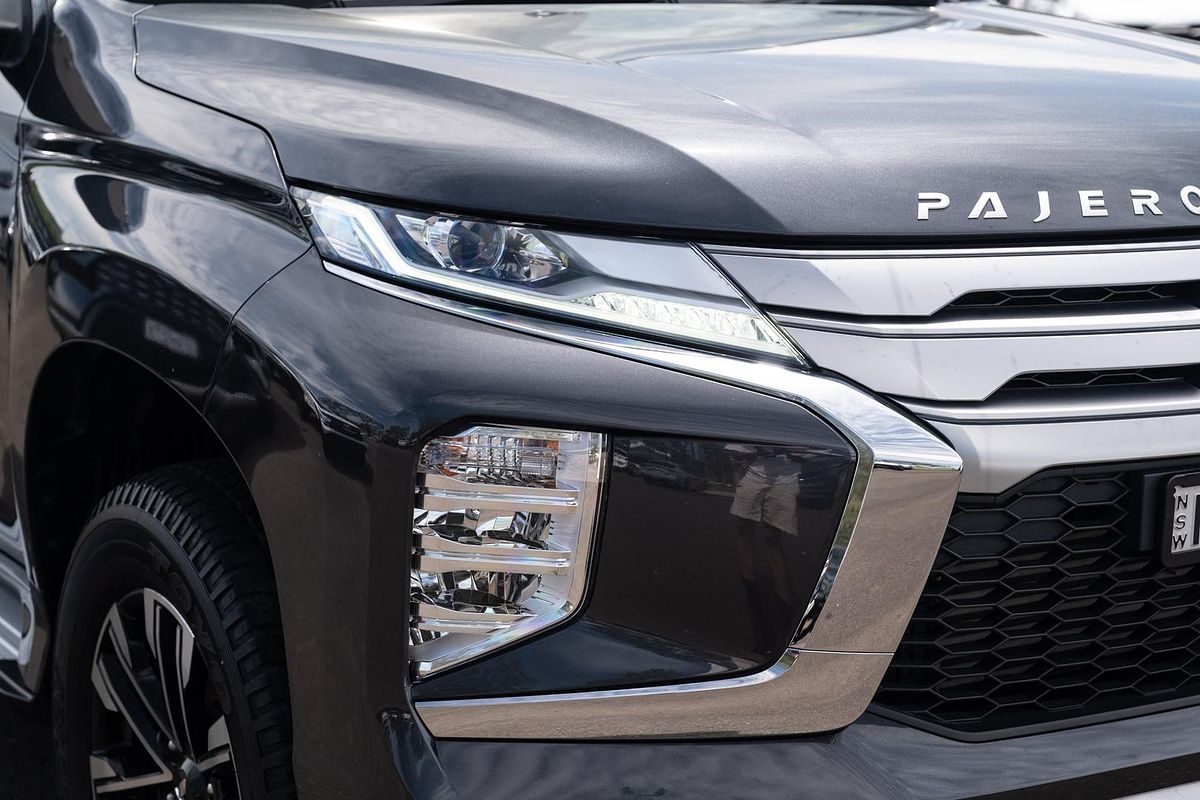 2023 Mitsubishi Pajero Sport GLS QF