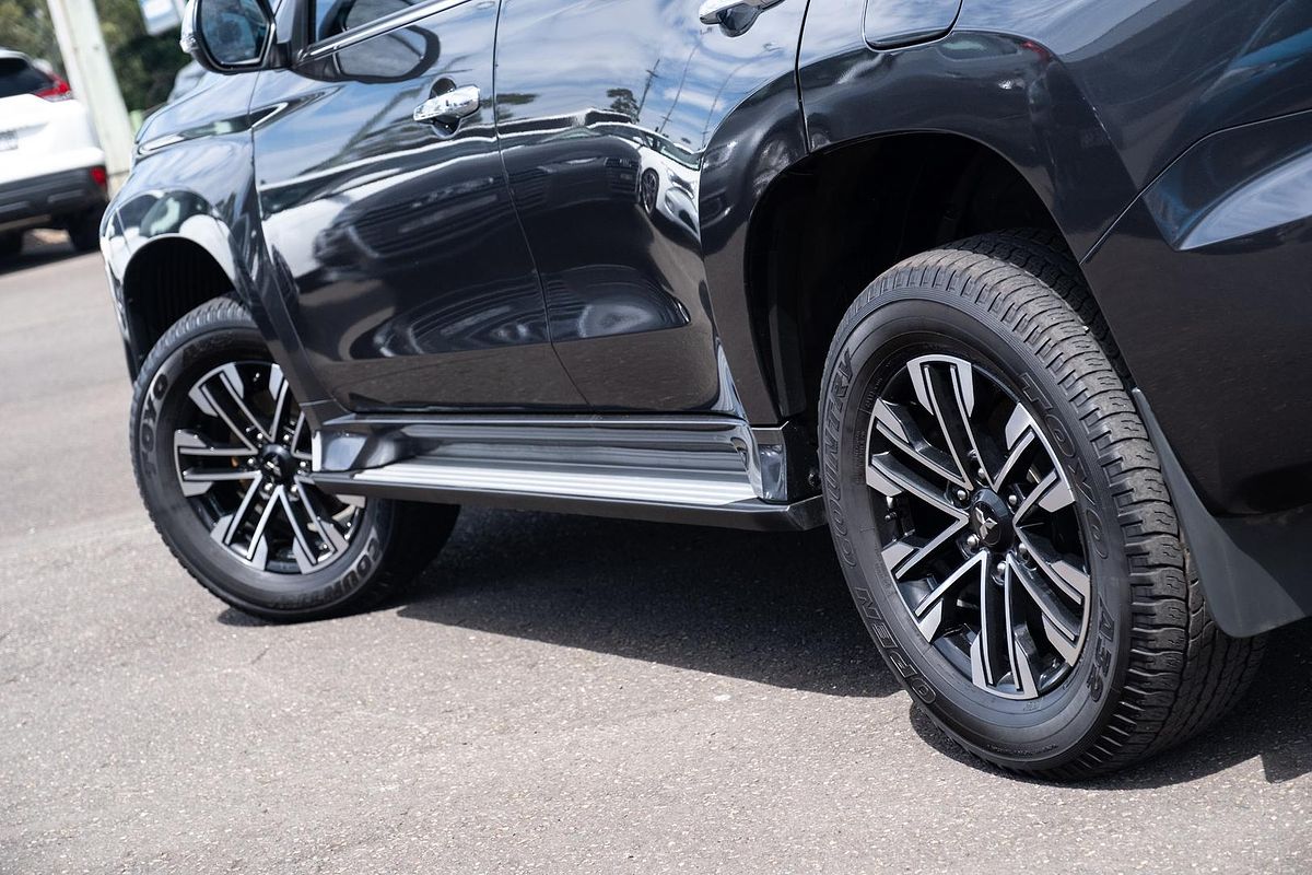 2023 Mitsubishi Pajero Sport GLS QF