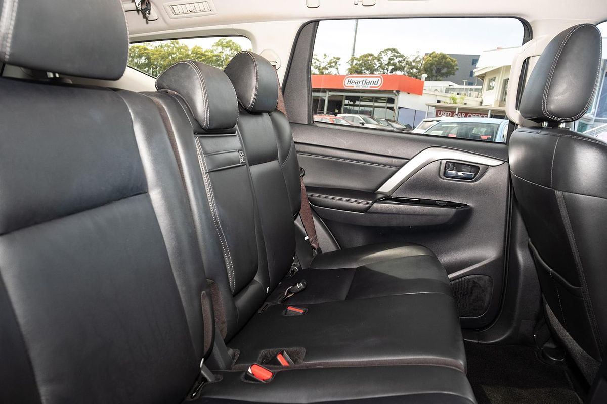 2023 Mitsubishi Pajero Sport GLS QF