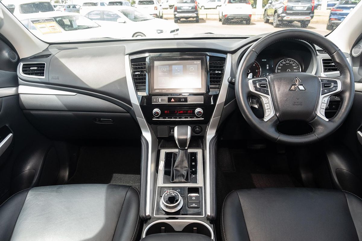 2023 Mitsubishi Pajero Sport GLS QF