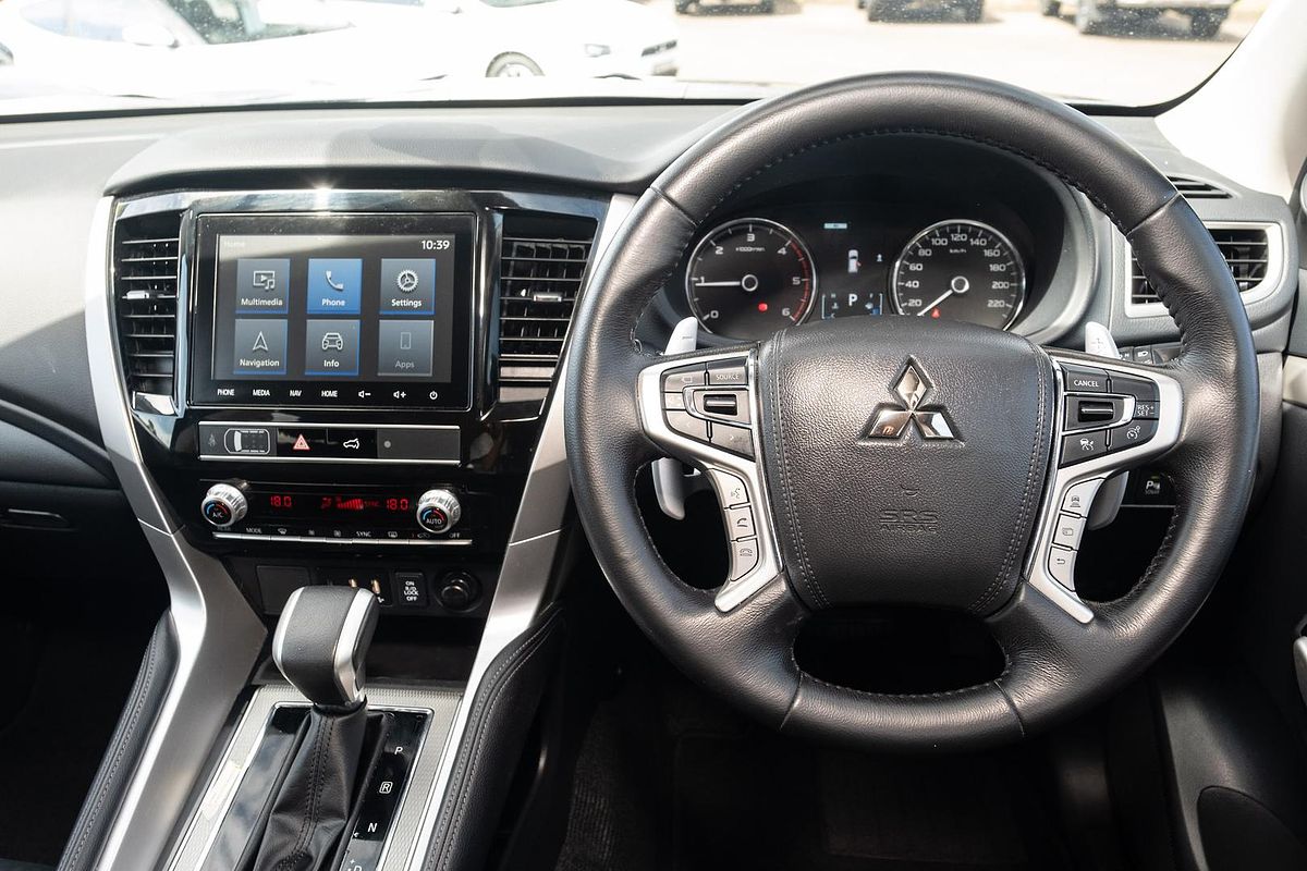 2023 Mitsubishi Pajero Sport GLS QF