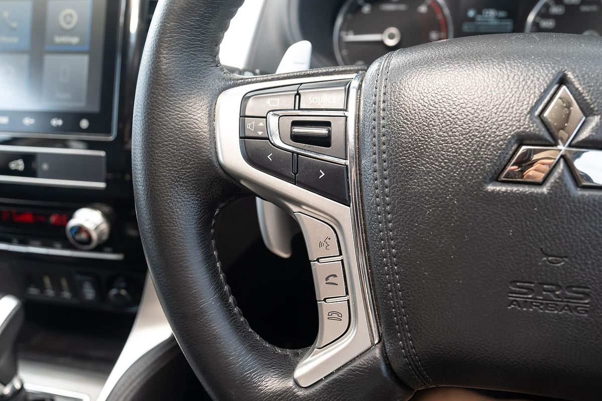2023 Mitsubishi Pajero Sport GLS QF