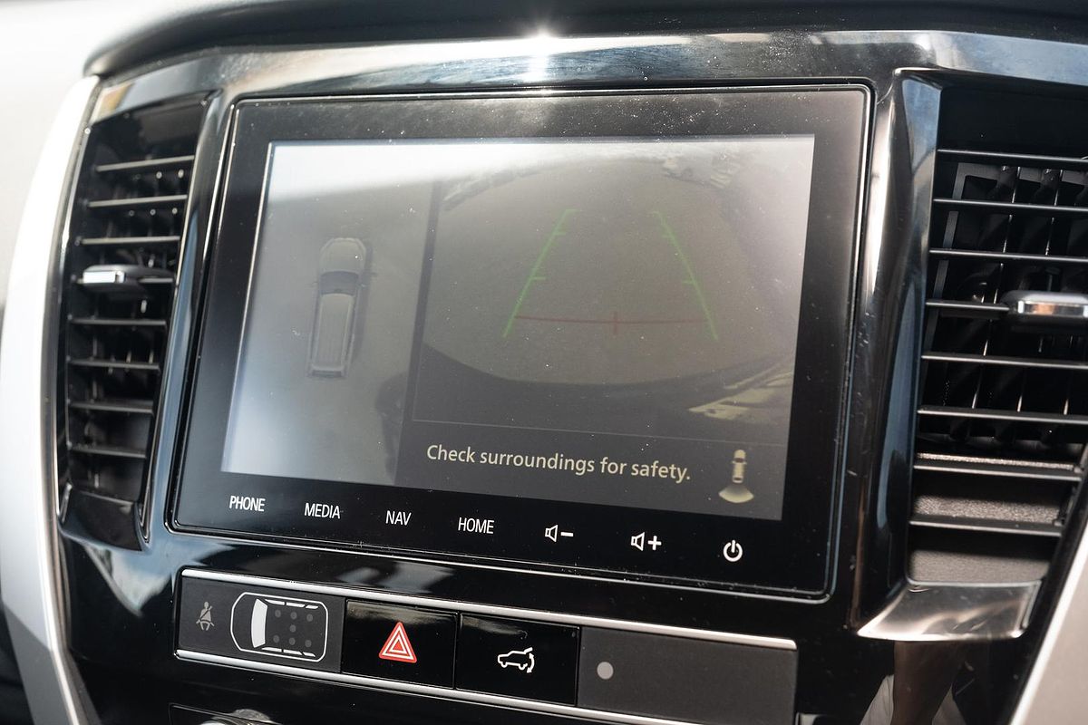 2023 Mitsubishi Pajero Sport GLS QF