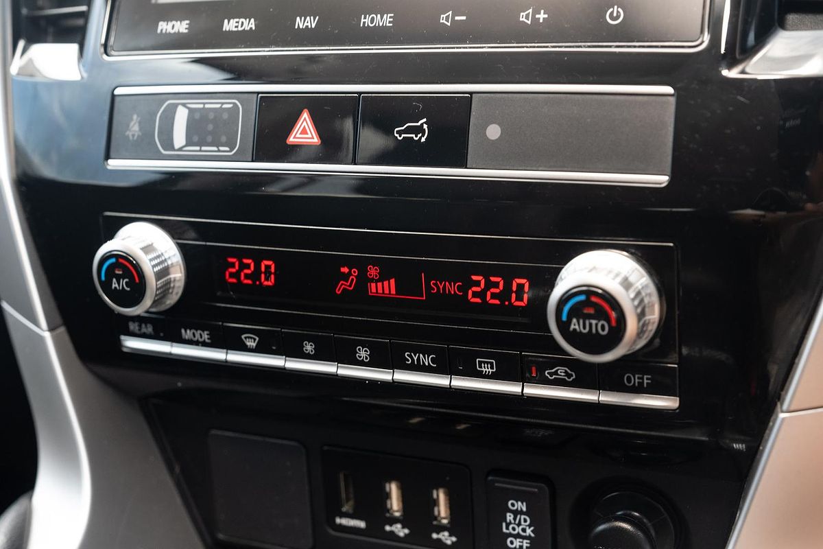 2023 Mitsubishi Pajero Sport GLS QF