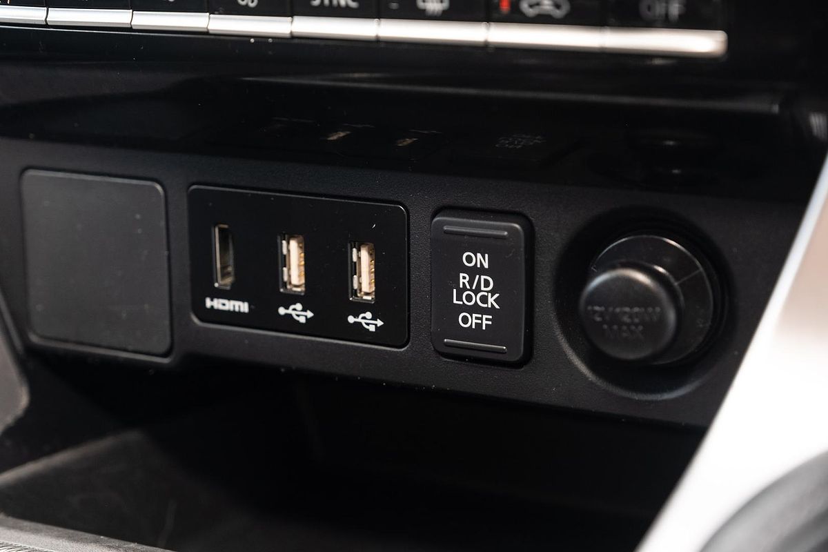 2023 Mitsubishi Pajero Sport GLS QF