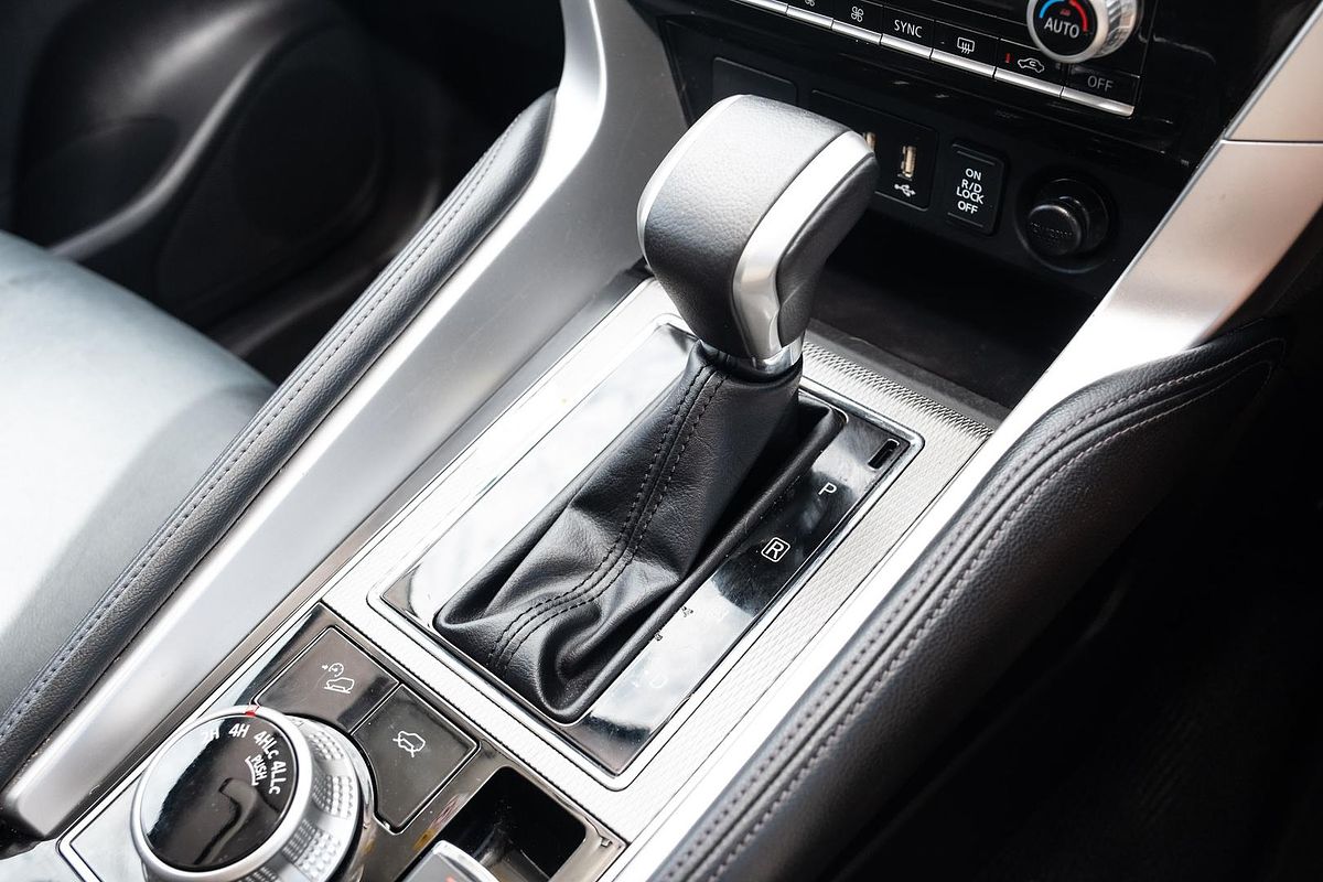 2023 Mitsubishi Pajero Sport GLS QF