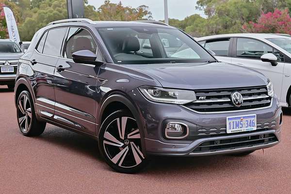 2022 Volkswagen T-Cross 85TSI Style C11