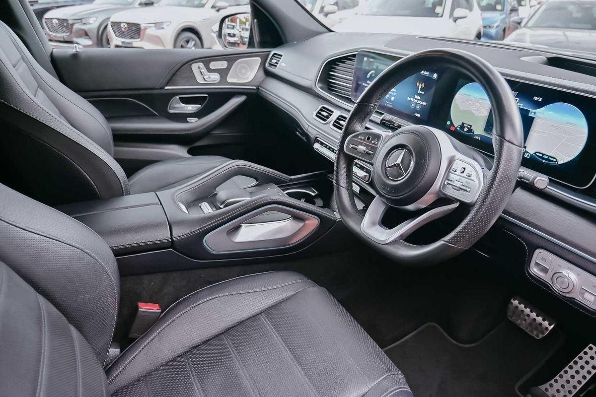 2021 Mercedes-Benz GLS-Class GLS450 X167