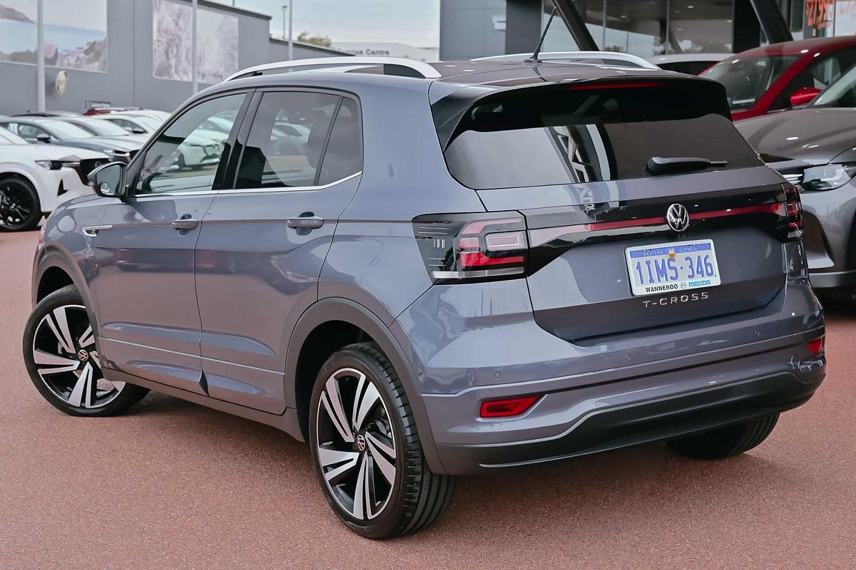 2022 Volkswagen T-Cross 85TSI Style C11